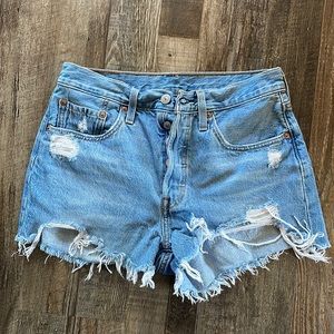 Levi’s 501 Shorts